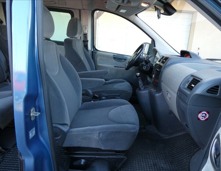 Fiat Scudo Ostatní 2,0 l 120 kw