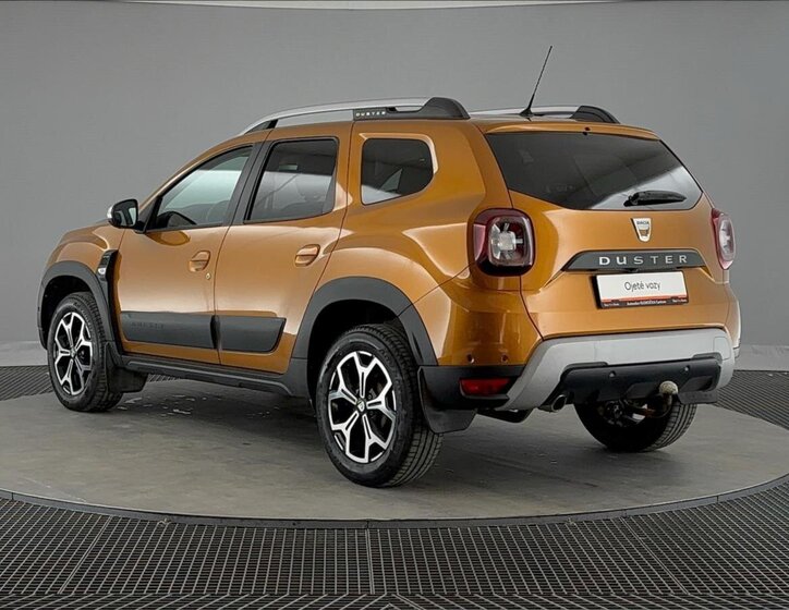 Dacia Duster SUV / Terénní 1,5 l 80 kw