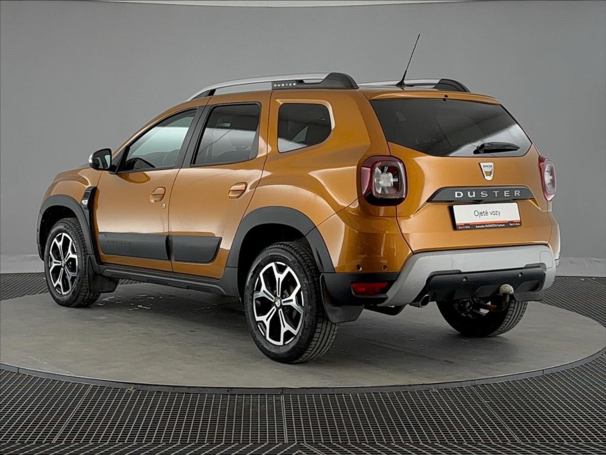 Dacia Duster SUV / Terénní 1,5 l 80 kw