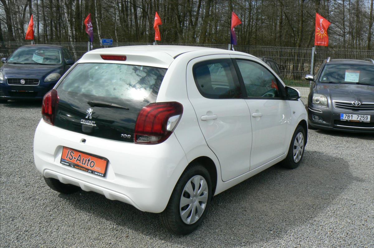 Peugeot 108