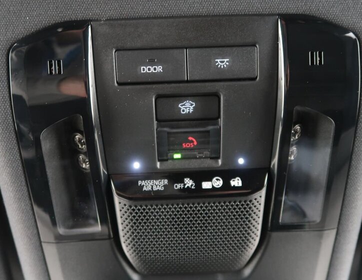 Toyota Land Cruiser SUV / Terénní 2,8 l 151 kw