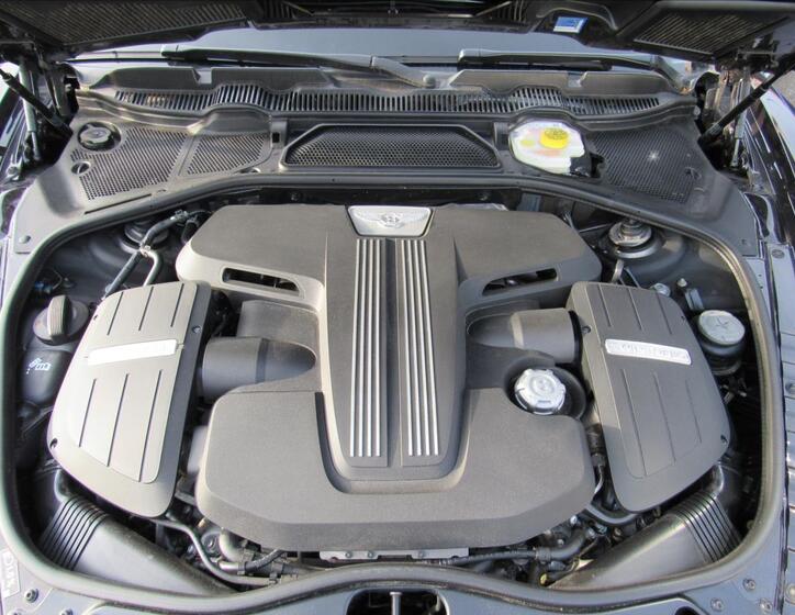 Bentley Continental GTC 47