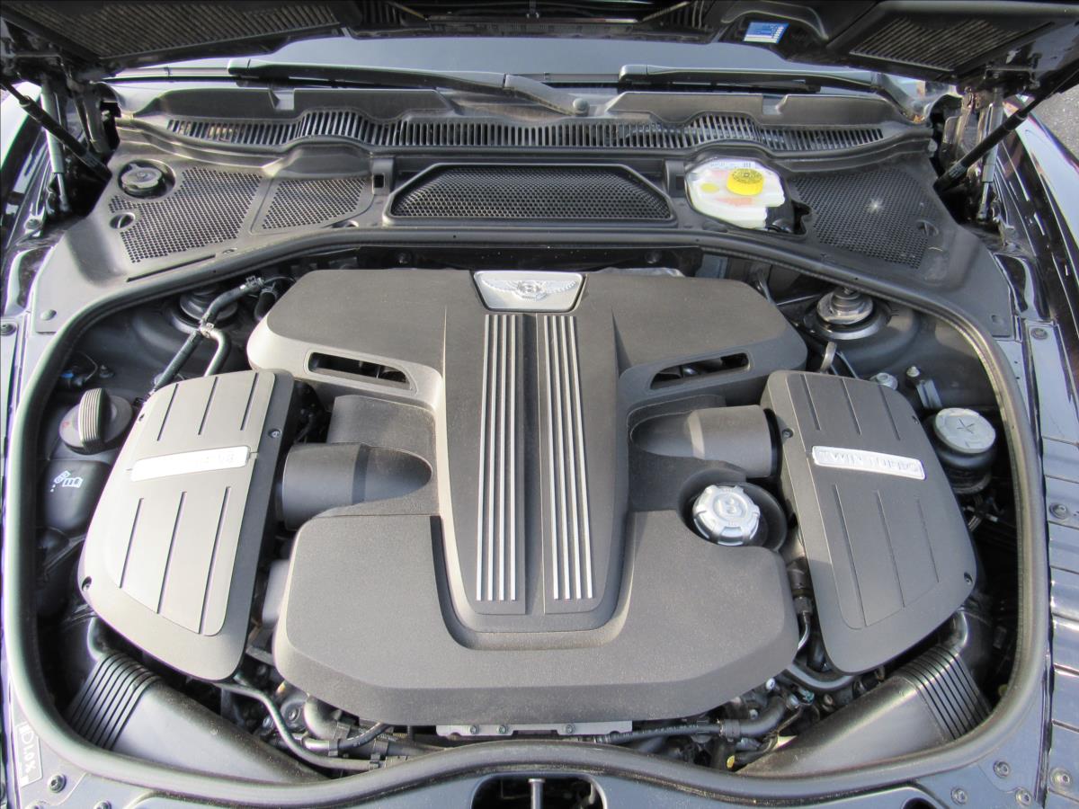 Bentley Continental GTC