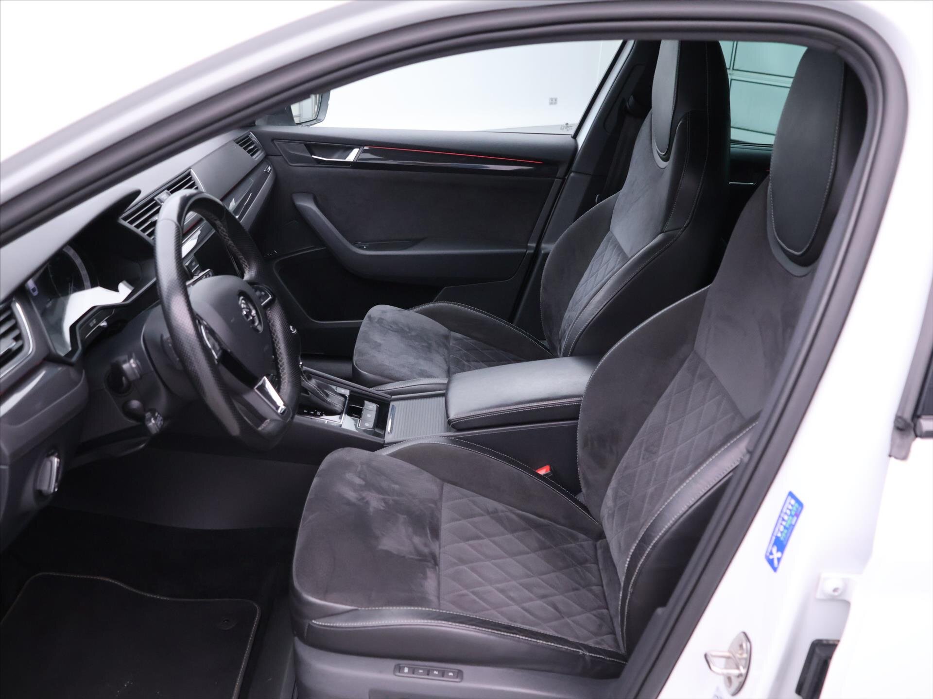 Škoda Superb Kombi 2,0 l 206 kw