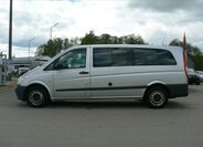 Mercedes-Benz Vito MPV 2,1 l 120 kw