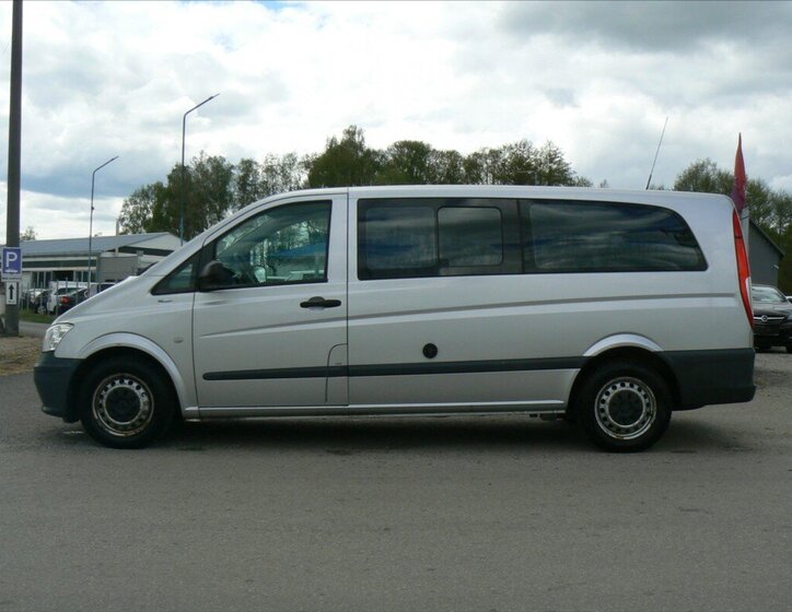 Mercedes-Benz Vito MPV 2,1 l 120 kw