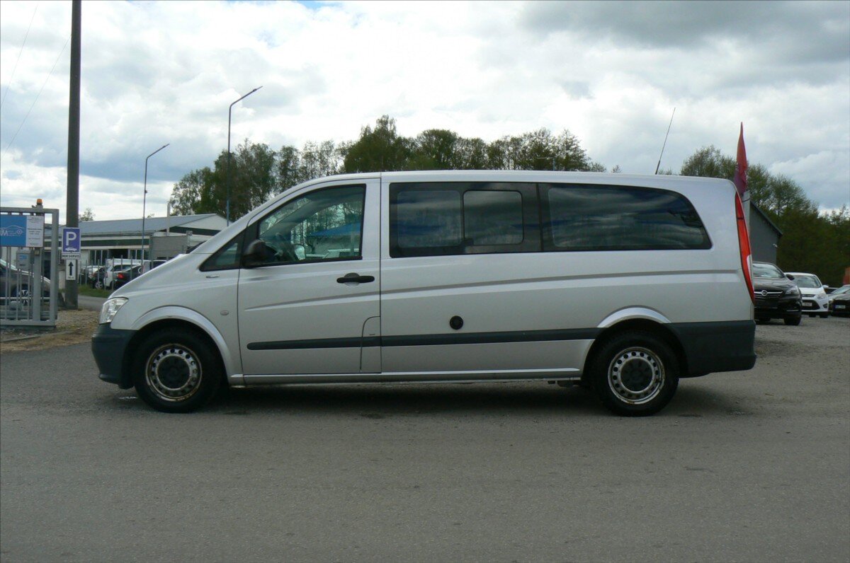 Mercedes-Benz Vito MPV 2,1 l 120 kw