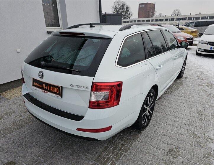Škoda Octavia 6
