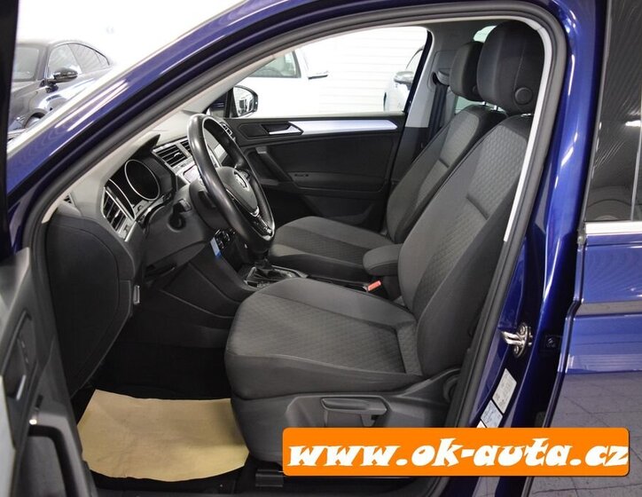 Volkswagen Tiguan SUV 1,5 l 110 kw