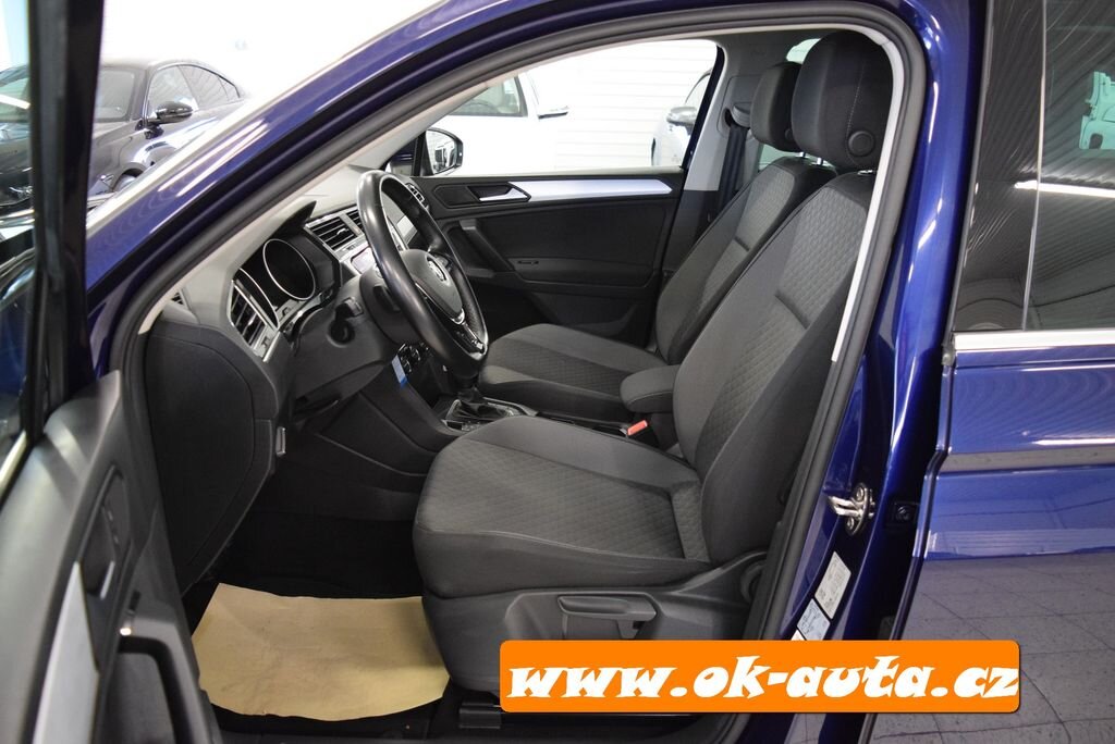 Volkswagen Tiguan SUV 1,5 l 110 kw