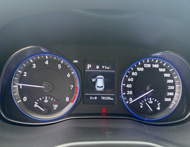 Hyundai Kona SUV 1,6 l 130 kw