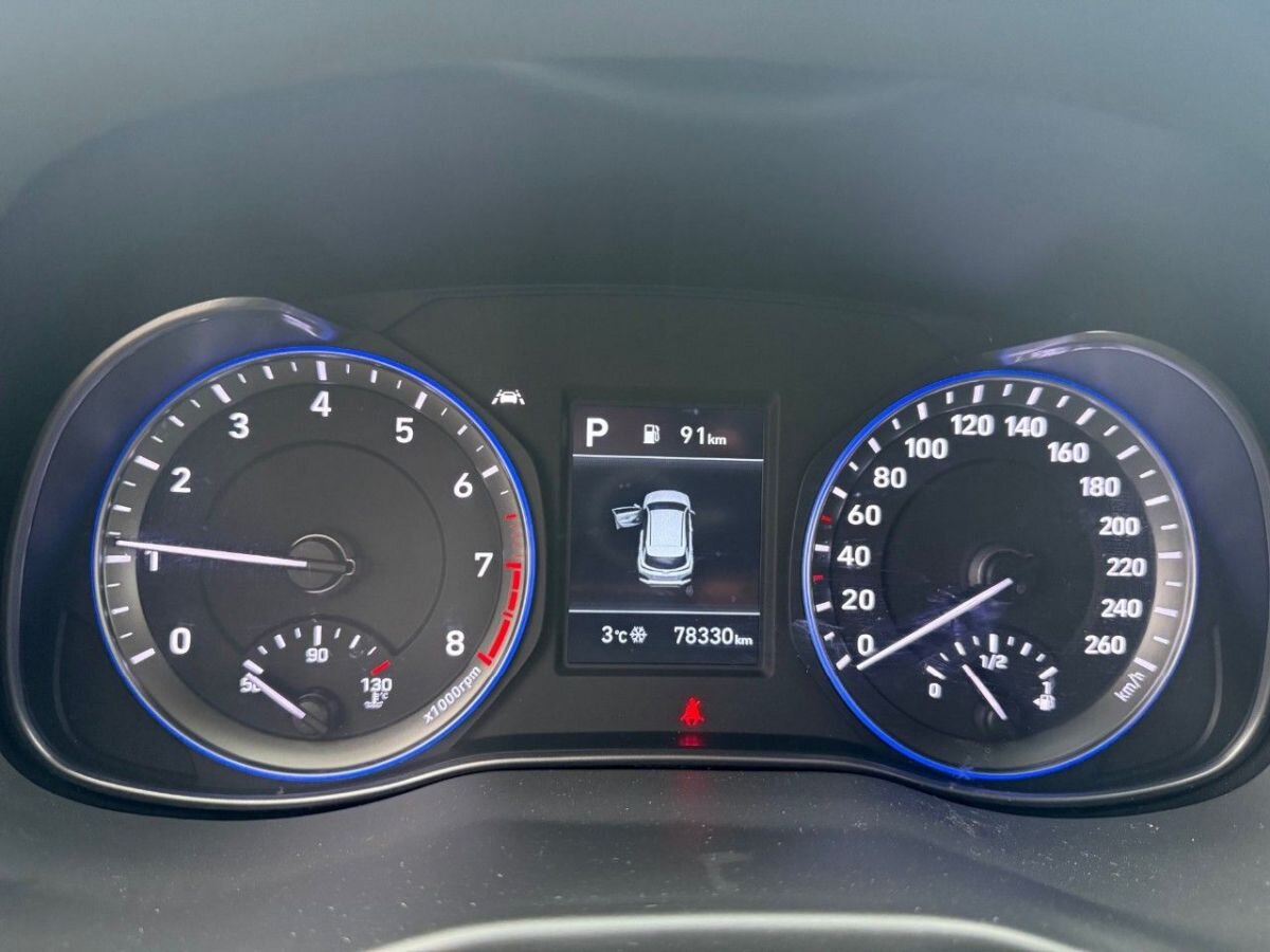 Hyundai Kona SUV 1,6 l 130 kw