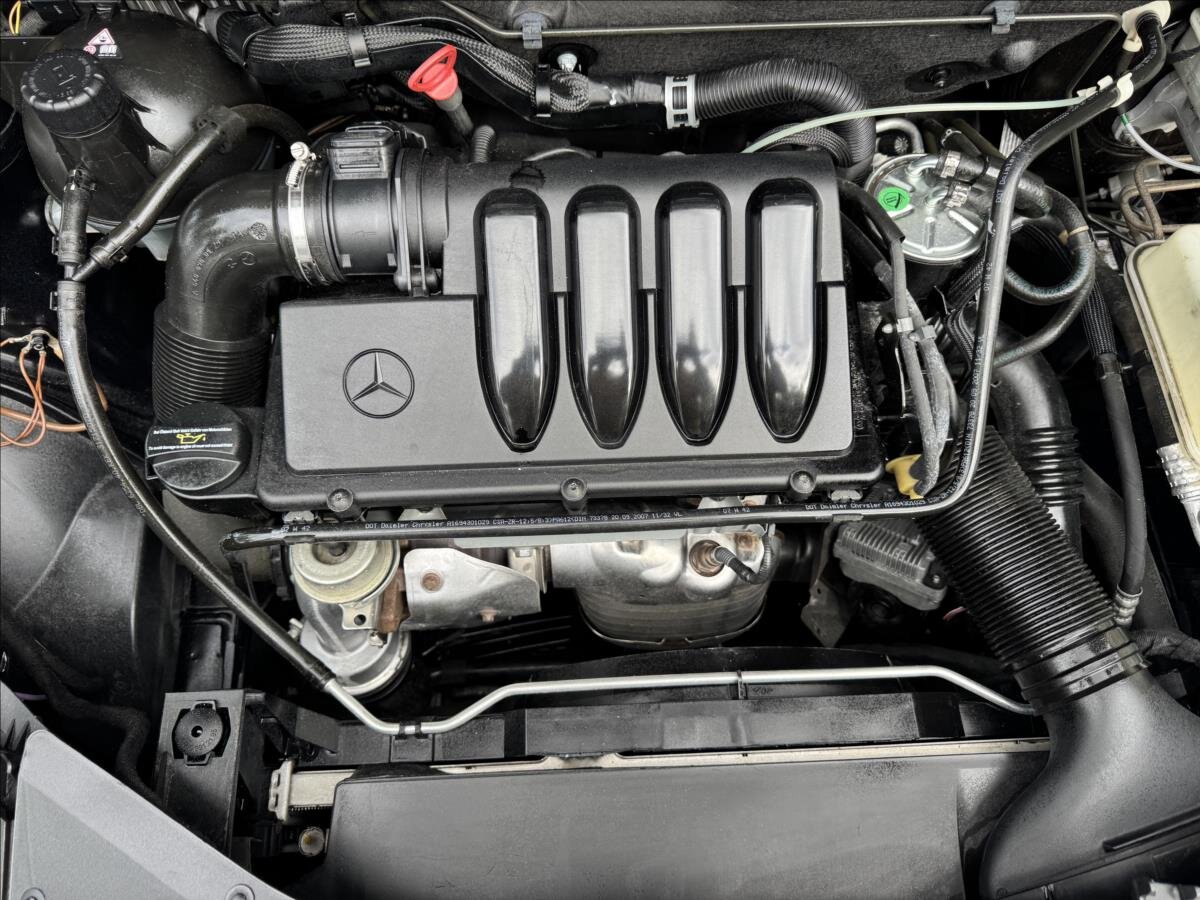 Mercedes-Benz Třídy B