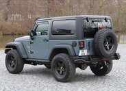 Jeep Wrangler Kabriolet 2,8 l 147 kw