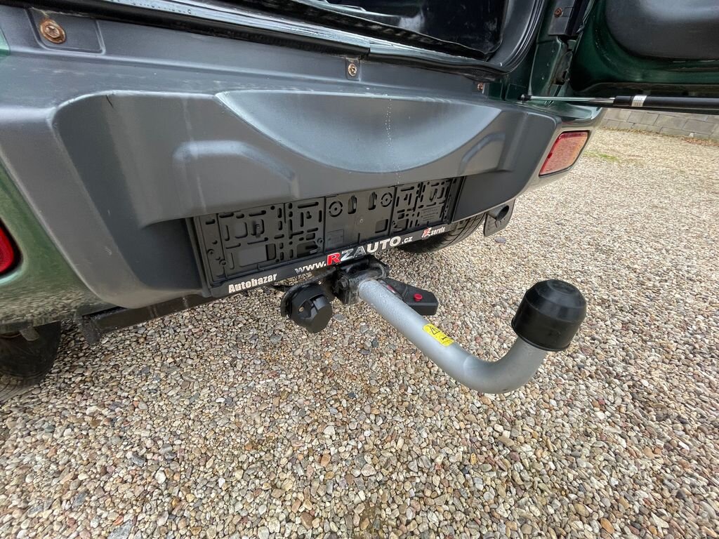 Suzuki Jimny SUV / Terénní 1,5 l 63 kw