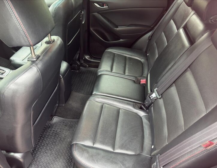 Mazda CX-5 SUV / Terénní 2,2 l 129 kw