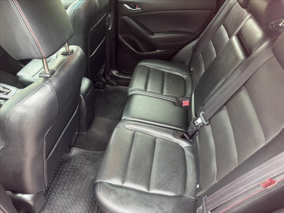 Mazda CX-5 SUV / Terénní 2,2 l 129 kw