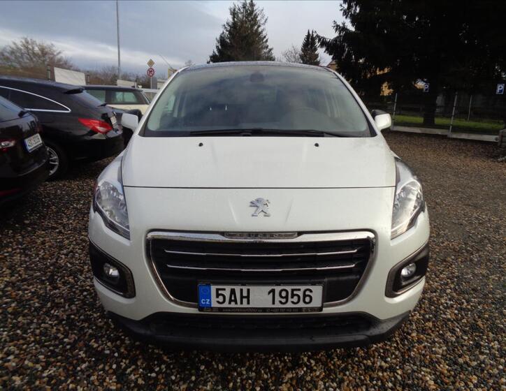 Peugeot 3008 2
