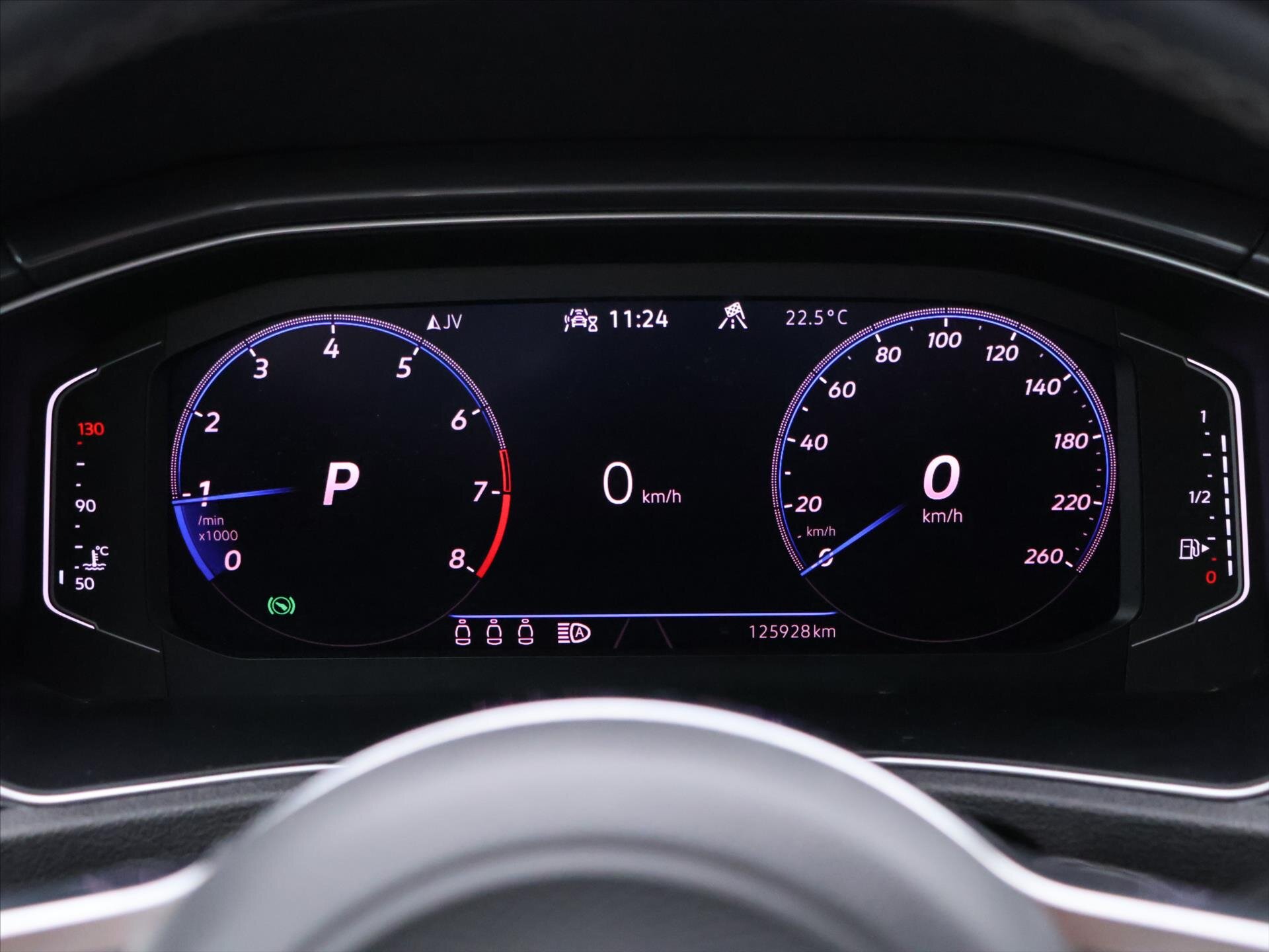 Volkswagen T-Roc SUV / Terénní 1,5 l 110 kw