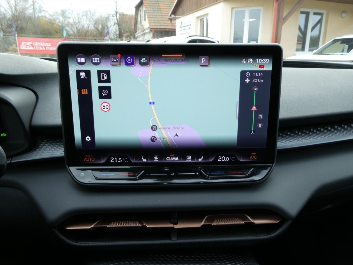 Cupra Terramar SUV / Terénní 2,0 l 195 kw