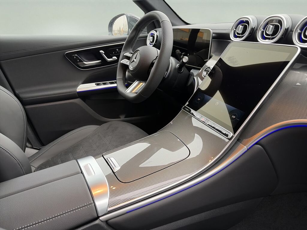 Mercedes-Benz GLC SUV 750,0 260 kw