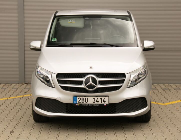 Mercedes-Benz Třídy V 2