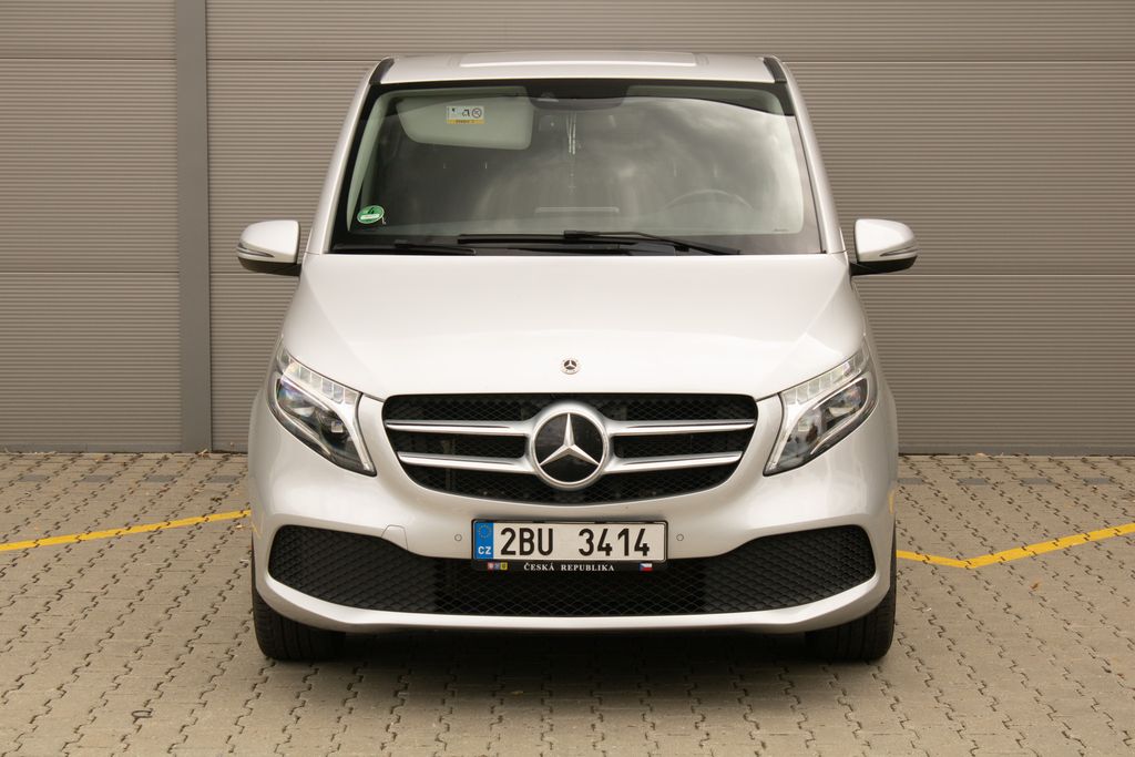 Mercedes-Benz Třídy V