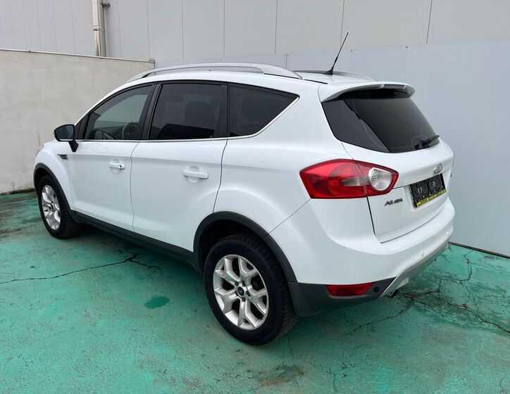 Ford Kuga 4
