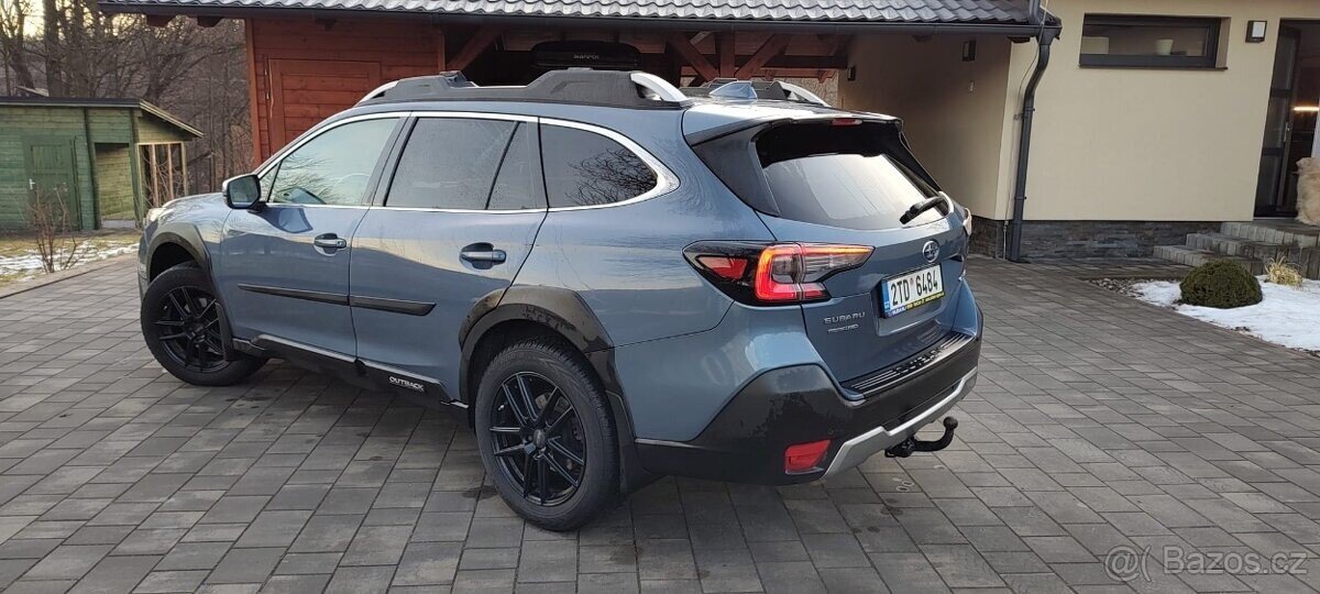 Subaru Outback SUV 0,0 0