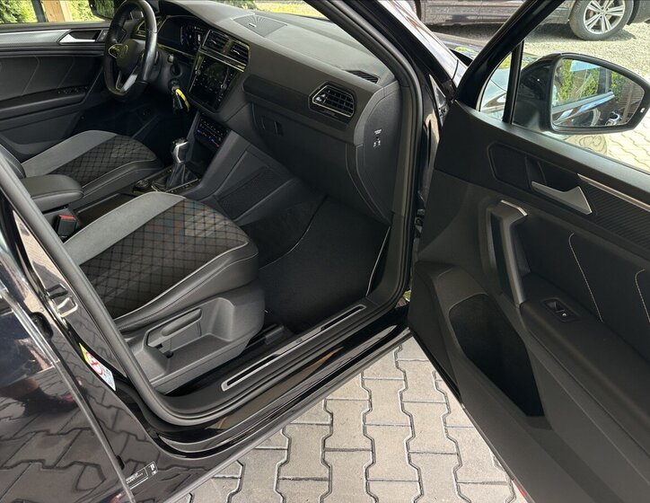 Volkswagen Tiguan SUV / Terénní 2,0 l 147 kw