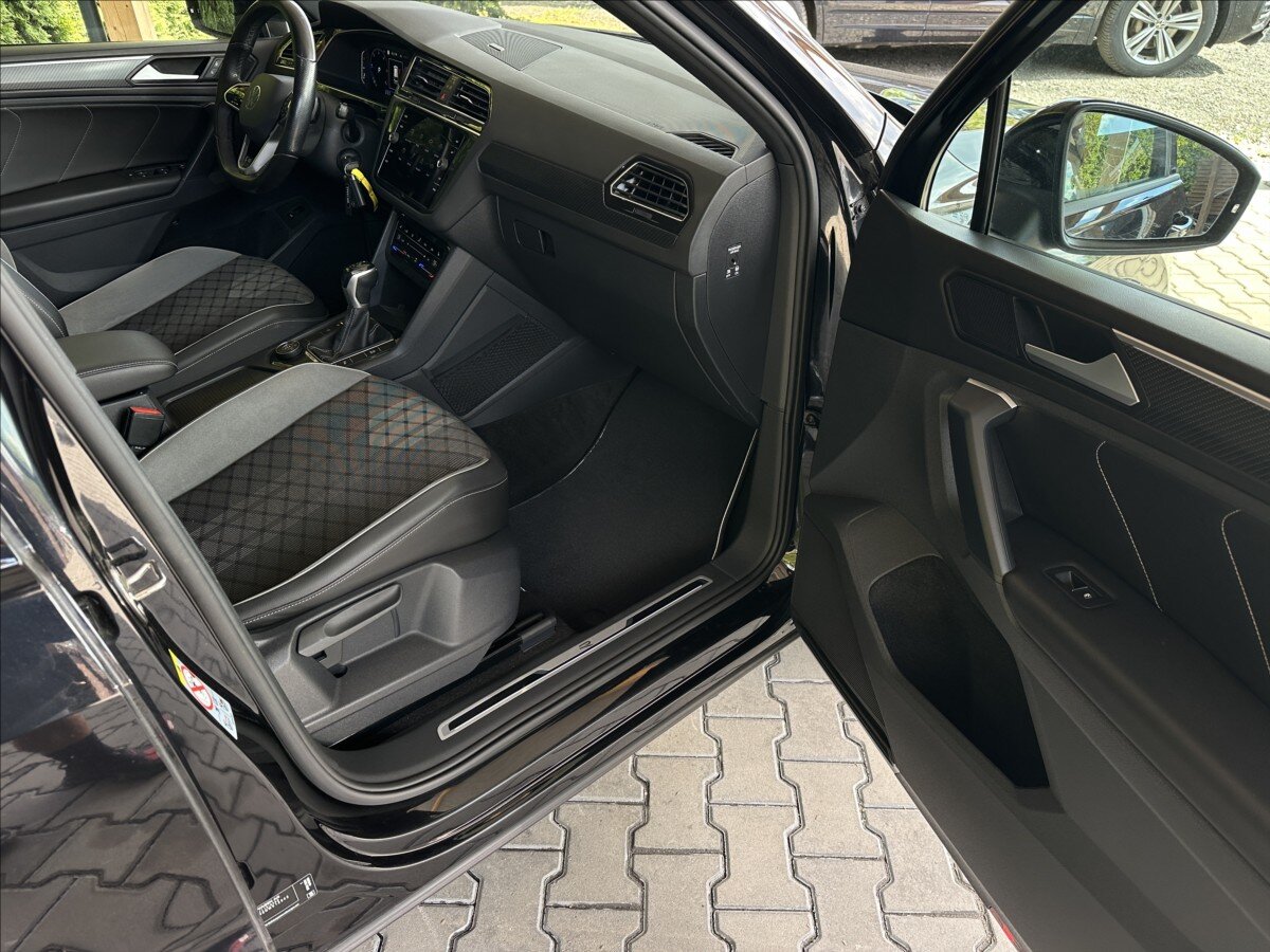 Volkswagen Tiguan SUV / Terénní 2,0 l 147 kw