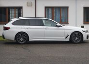 BMW Řada 5 Kombi 3,0 l 210 kw
