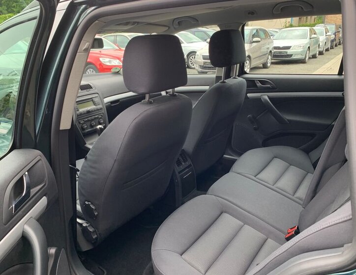 Škoda Octavia Kombi 1,6 l 75 kw