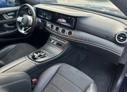 Mercedes-Benz Třídy E Sedan / Limuzína 2,0 l 143 kw