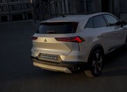 Mitsubishi Grandis SUV 1,3 l 104 kw