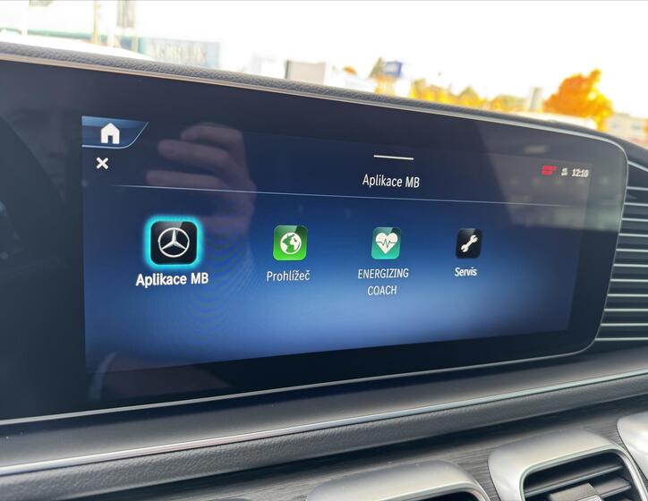 Mercedes-Benz GLS 10