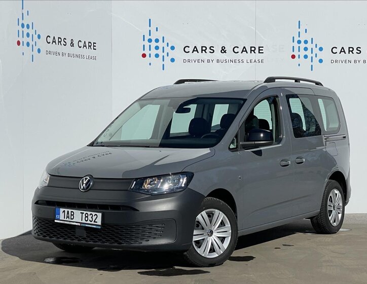 Volkswagen Caddy MPV 1,5 l 84 kw