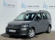 Volkswagen Caddy MPV 1,5 l 84 kw