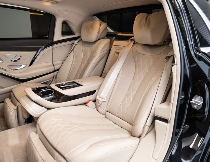 Mercedes-Benz Třídy S Sedan / Limuzína 4,0 l 345 kw