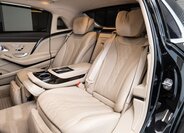 Mercedes-Benz Třídy S Sedan / Limuzína 4,0 l 345 kw