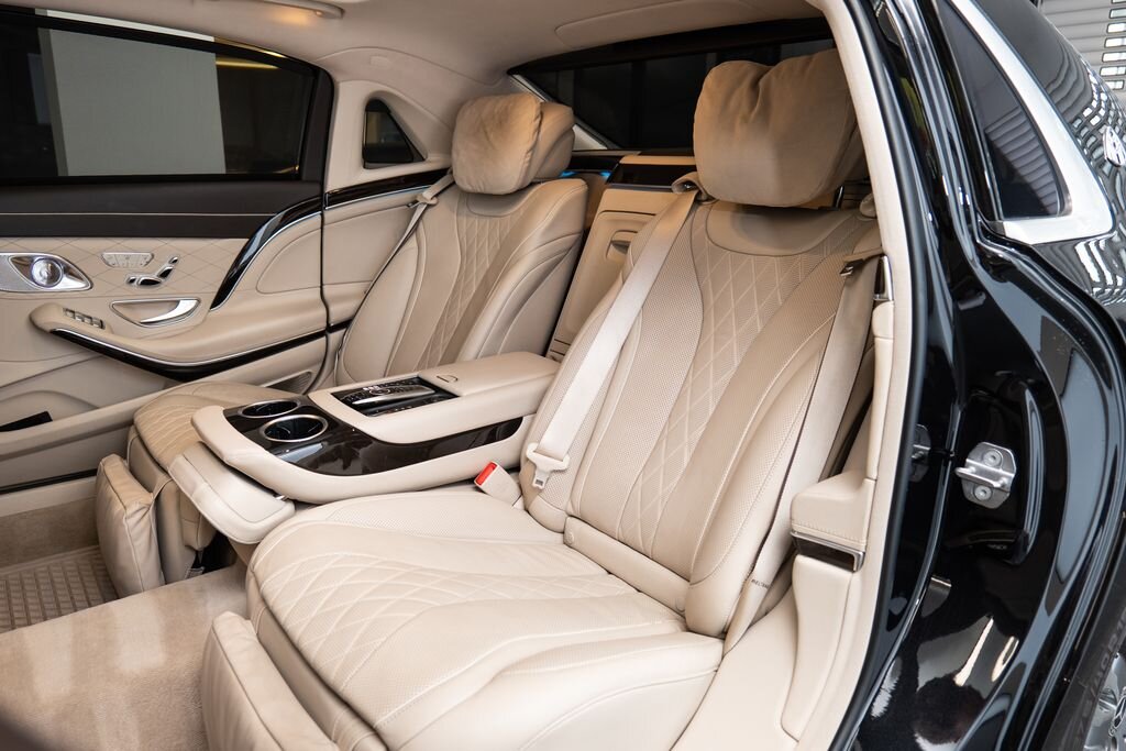 Mercedes-Benz Třídy S Sedan / Limuzína 4,0 l 345 kw