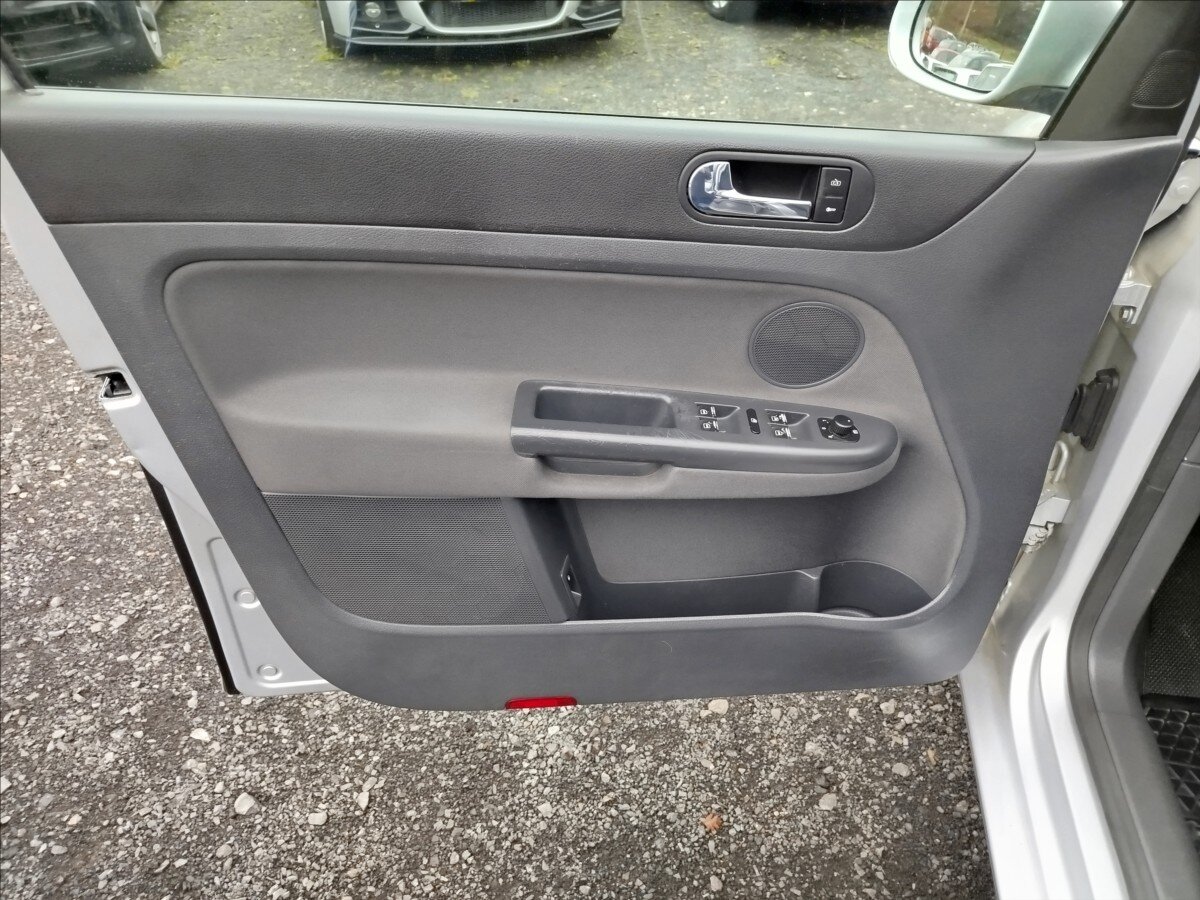 Volkswagen Golf Plus MPV 1,4 l 55 kw