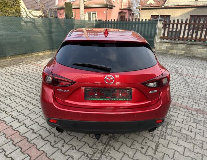 Mazda 3 Hatchback 2,0 l 88 kw