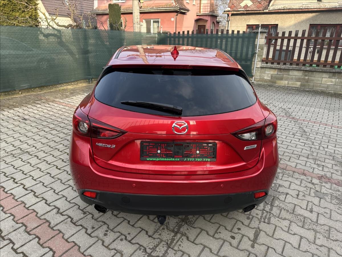 Mazda 3 Hatchback 2,0 l 88 kw