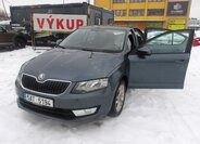 Škoda Octavia Sedan 1,6 l 81 kw