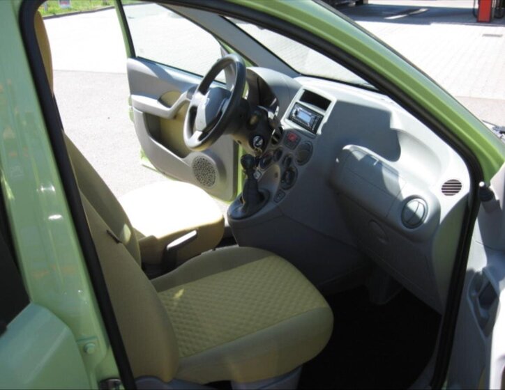 Fiat Panda Kombi 1,2 l 44 kw