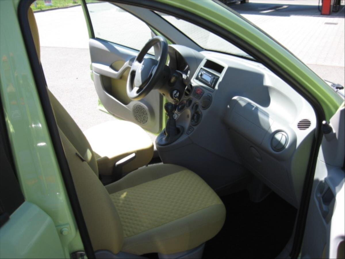 Fiat Panda Kombi 1,2 l 44 kw