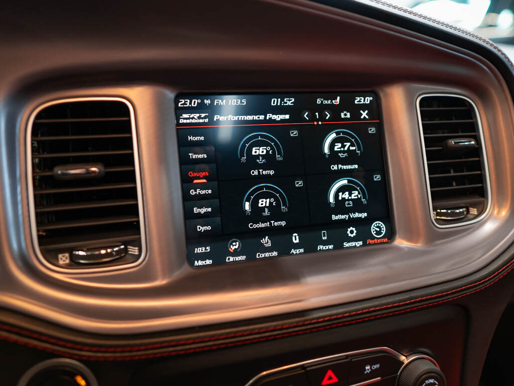 Dodge Charger Sedan 6,4 l 362 kw