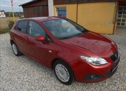 Seat Ibiza Hatchback 1,4 l 63 kw