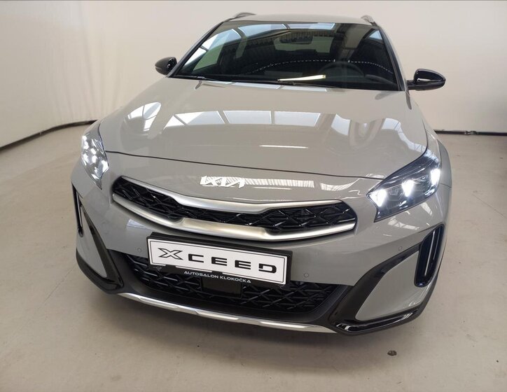 KIA XCeed Hatchback 1,6 l 110 kw